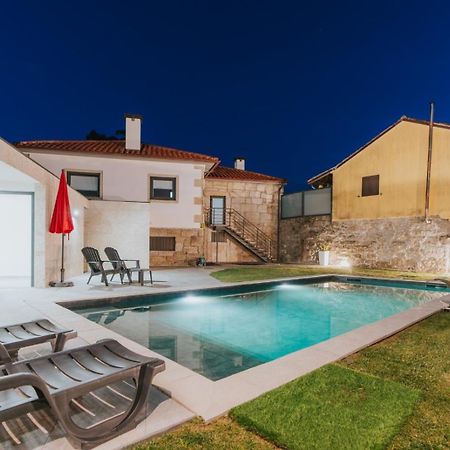 Casa Do Pinheiro - Alojamento Local Póvoa de Lanhoso Zewnętrze zdjęcie