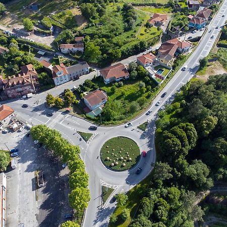 Casa Do Pinheiro - Alojamento Local Póvoa de Lanhoso Zewnętrze zdjęcie