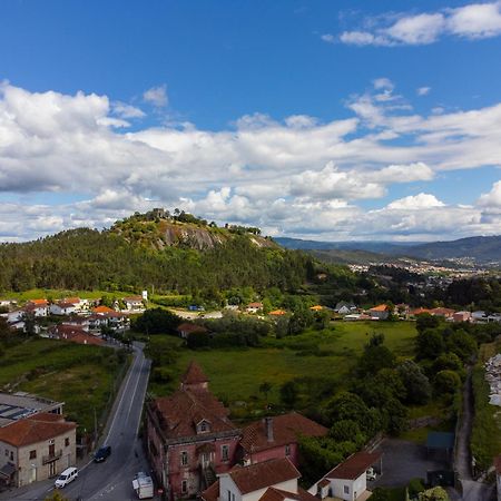 Casa Do Pinheiro - Alojamento Local Póvoa de Lanhoso Zewnętrze zdjęcie
