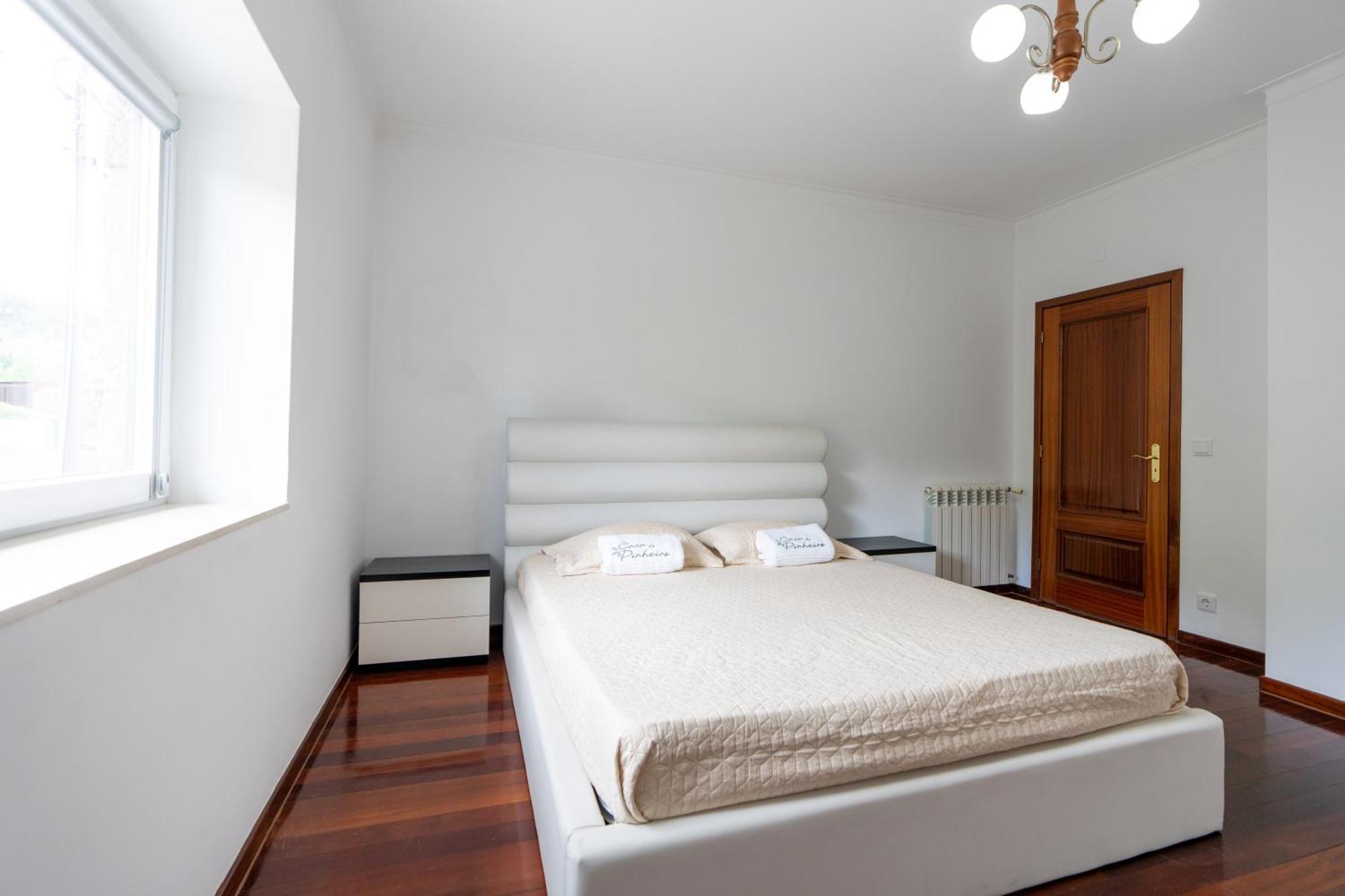 Casa Do Pinheiro - Alojamento Local Póvoa de Lanhoso Zewnętrze zdjęcie