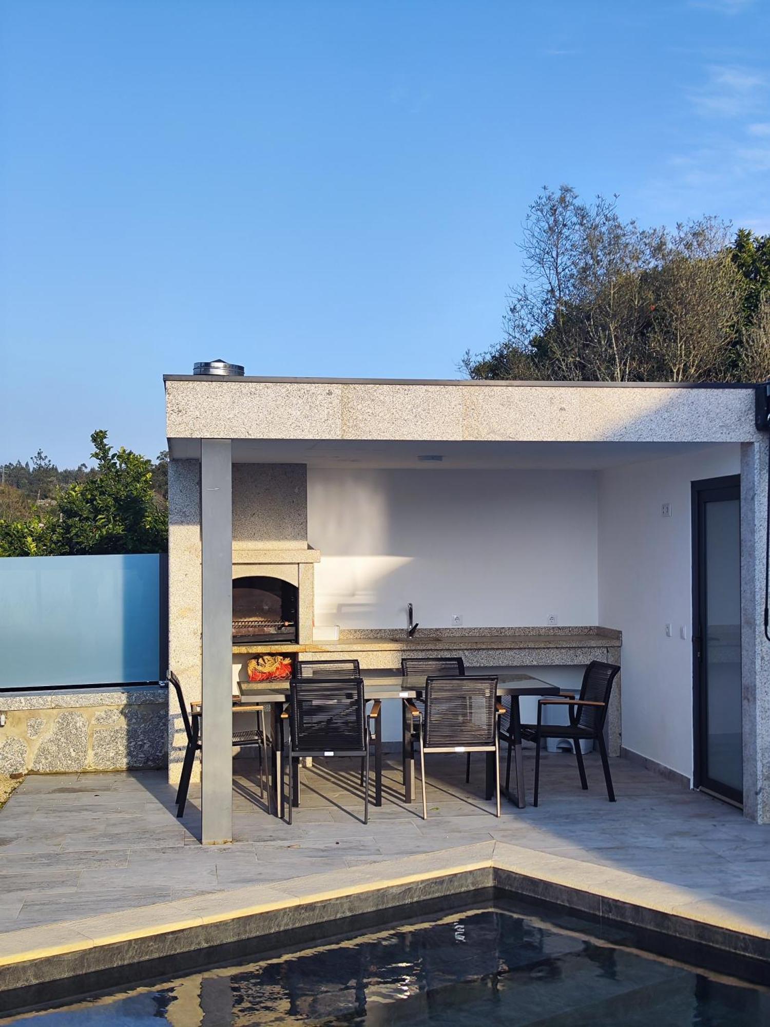 Casa Do Pinheiro - Alojamento Local Póvoa de Lanhoso Zewnętrze zdjęcie