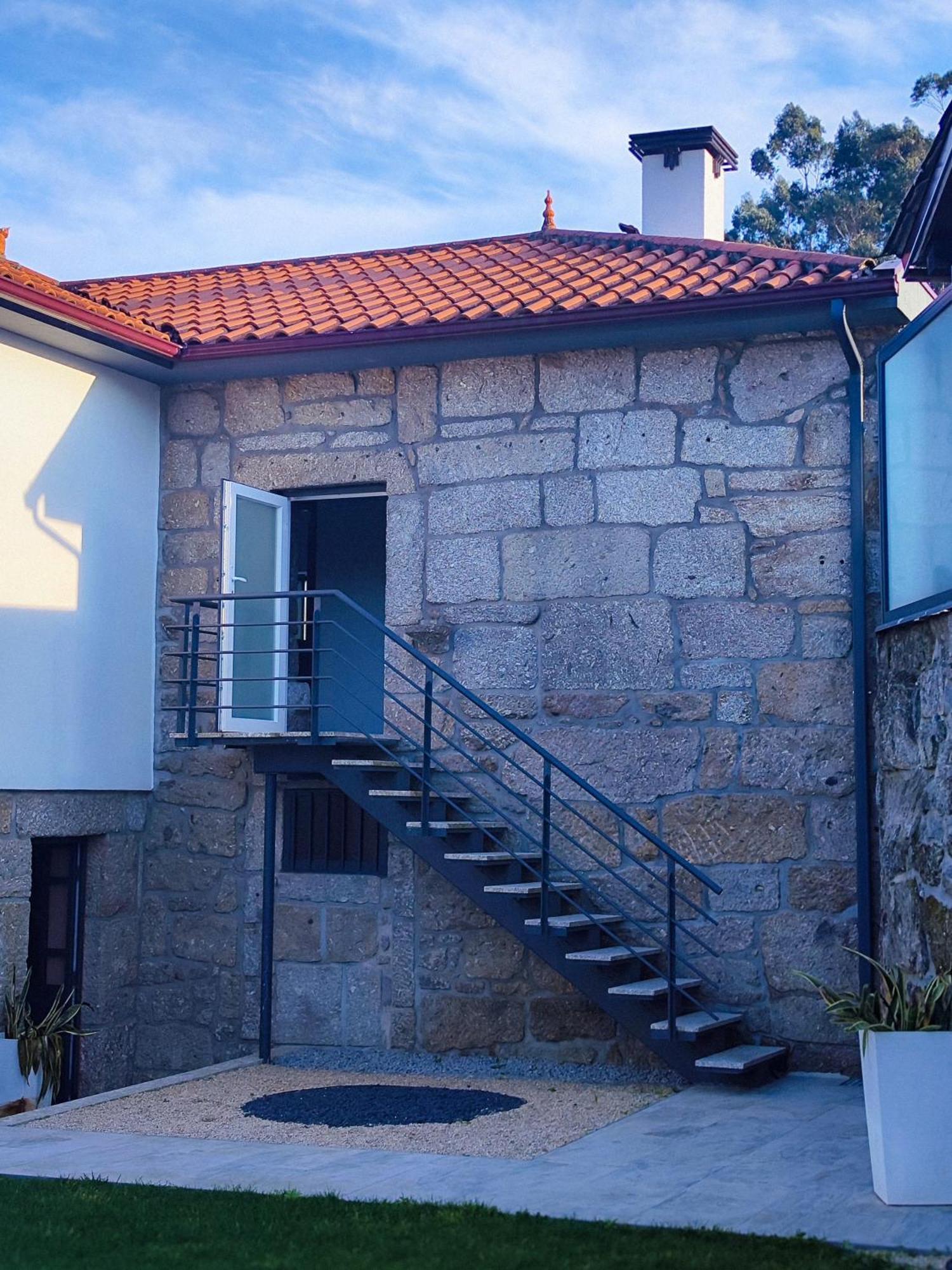 Casa Do Pinheiro - Alojamento Local Póvoa de Lanhoso Zewnętrze zdjęcie